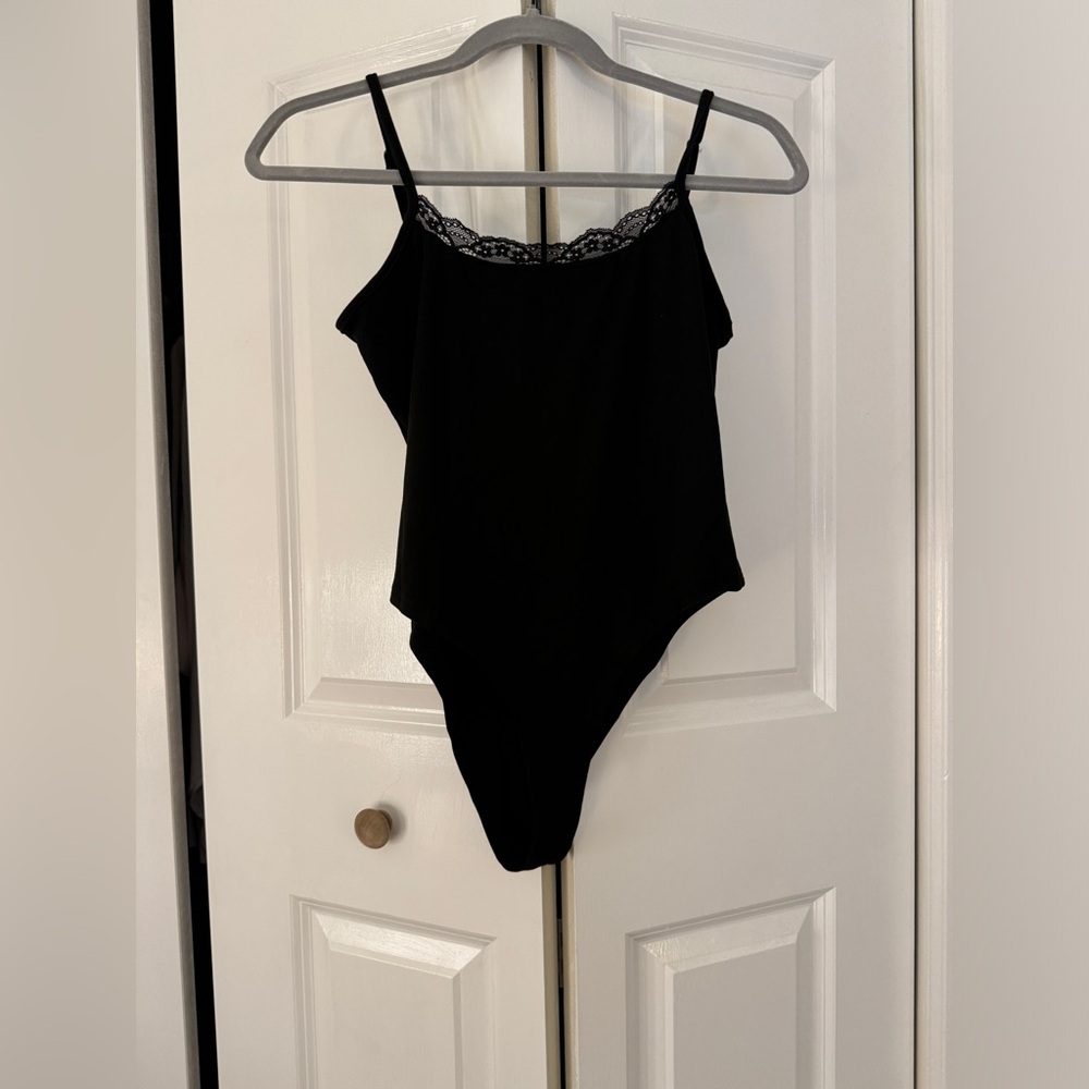 Black Bodysuit